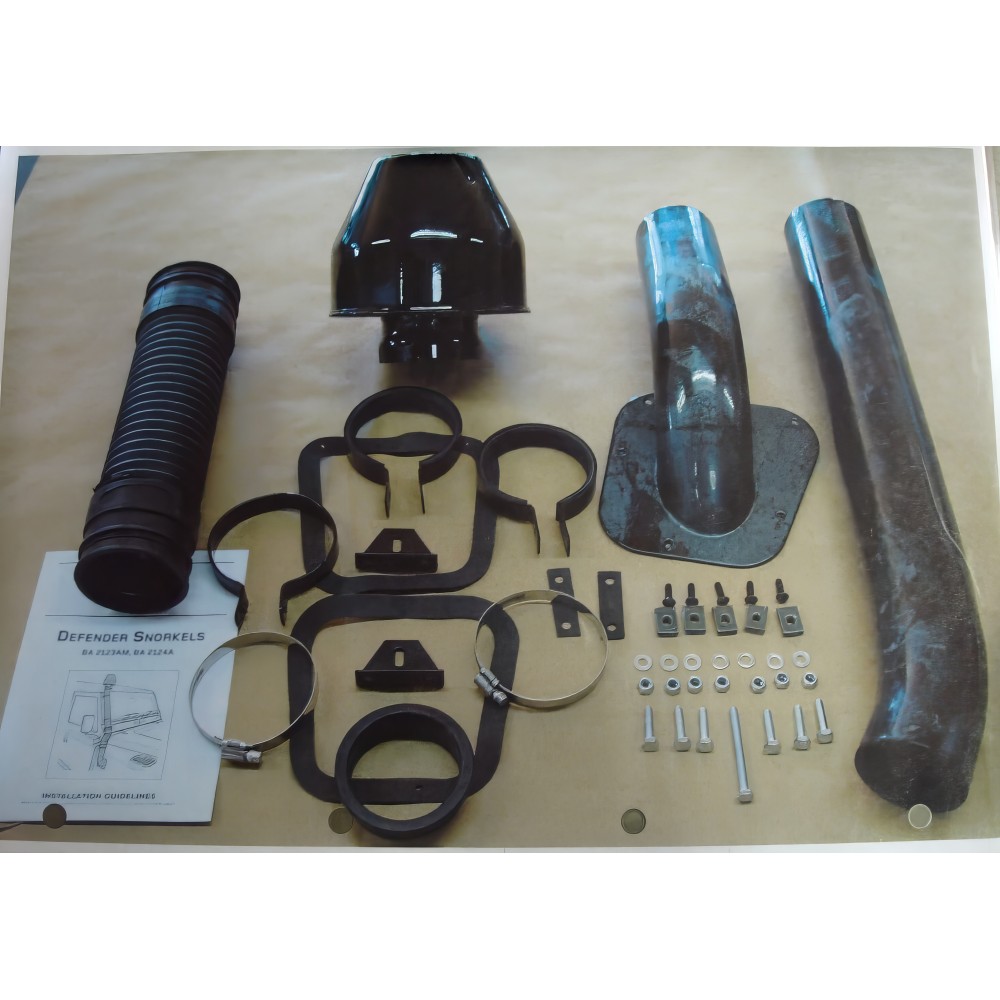 Buy snorkel kit Part STC50265